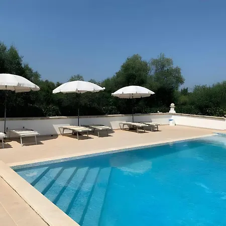 Guest house Malvischi - Garden & Pool *