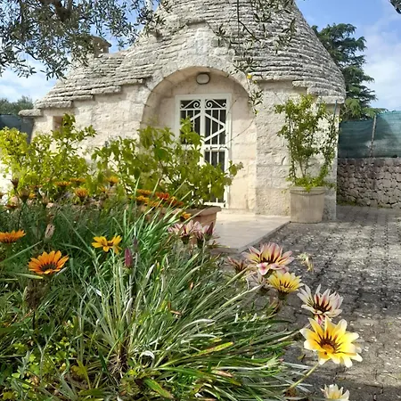 Malvischi - Garden & Pool Guest house