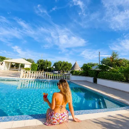 Malvischi - Garden & Pool