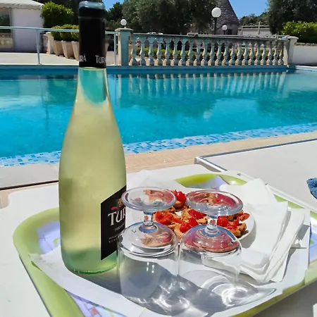 Malvischi - Garden & Pool